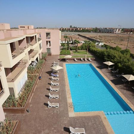 Appartement Riad White Golden Маракеш Екстериор снимка