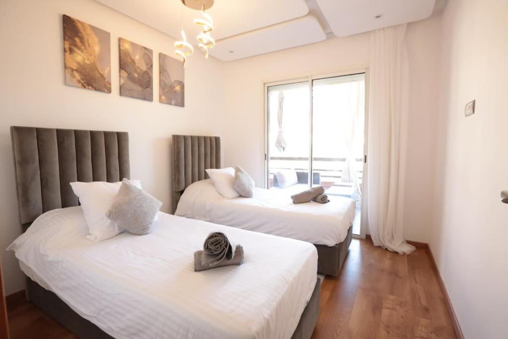 Appartement Riad White Golden Маракеш Екстериор снимка