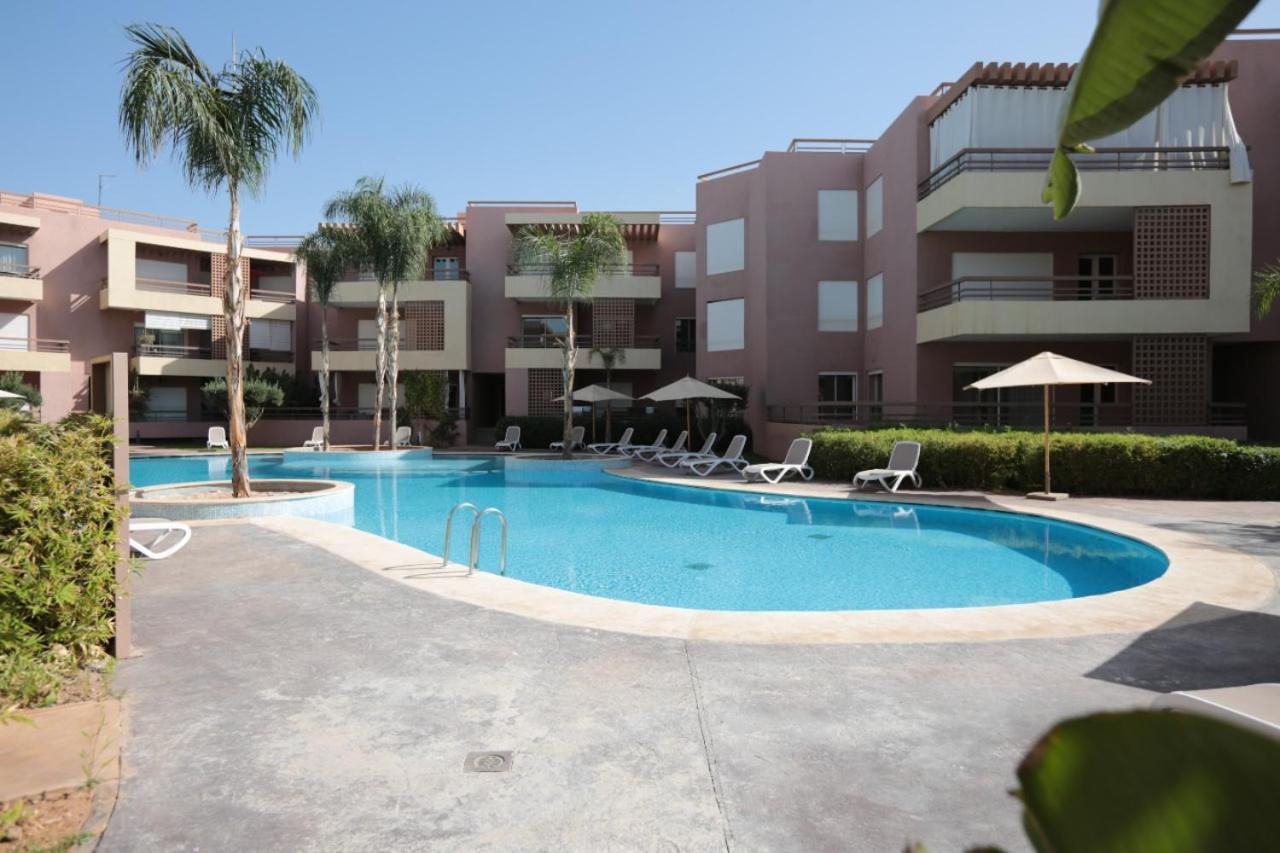 Appartement Riad White Golden Маракеш Екстериор снимка