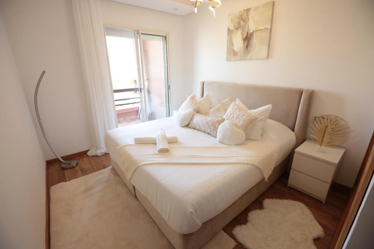 Appartement Riad White Golden Маракеш Екстериор снимка