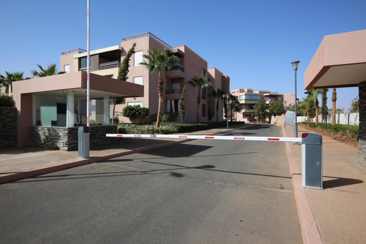 Appartement Riad White Golden Маракеш Екстериор снимка
