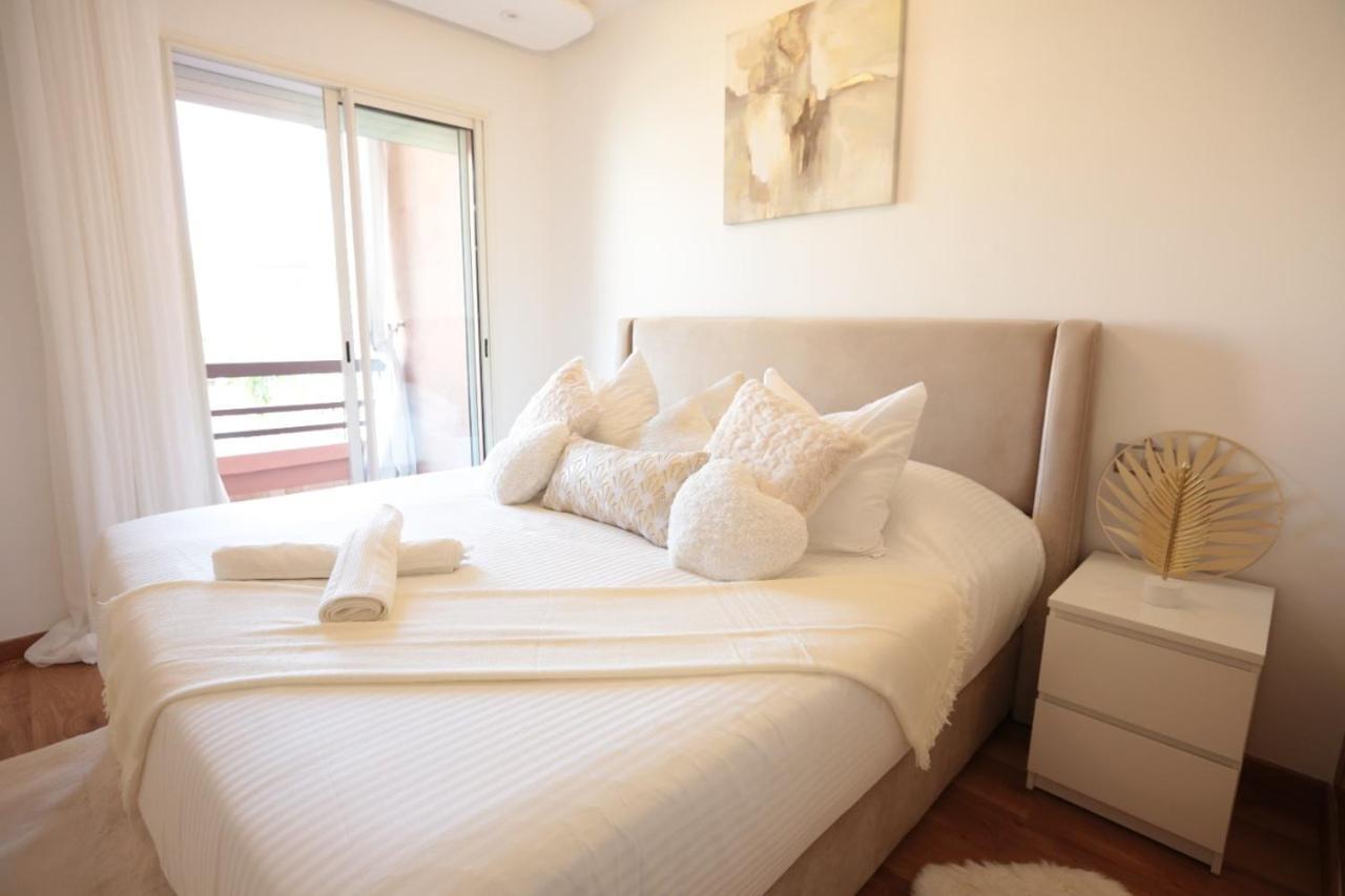 Appartement Riad White Golden Маракеш Екстериор снимка