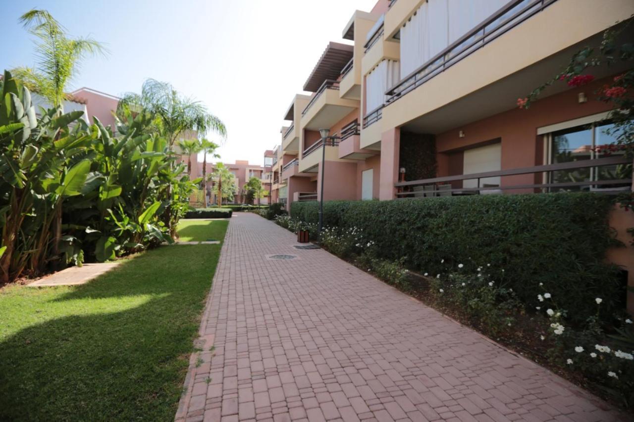Appartement Riad White Golden Маракеш Екстериор снимка