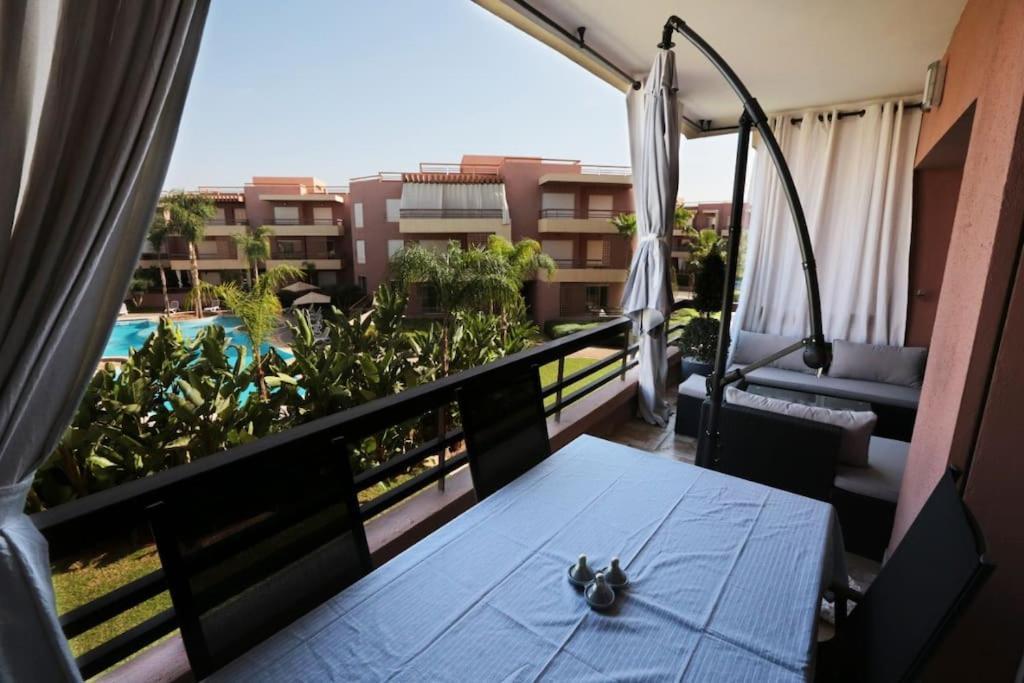 Appartement Riad White Golden Маракеш Екстериор снимка
