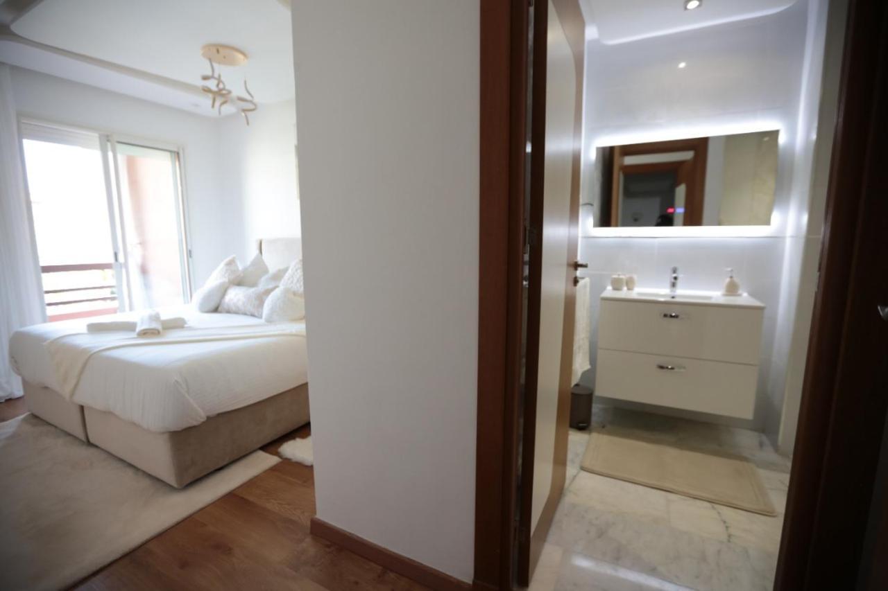 Appartement Riad White Golden Маракеш Екстериор снимка